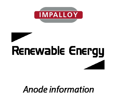 Anode for Renewable Energy